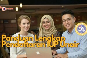 Panduan Pendaftaran IUP Unair 2026